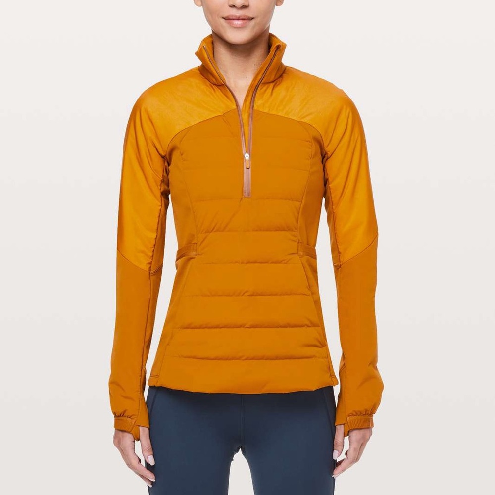Lululemon Running Jacket